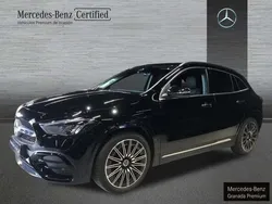 Negro Usado 2024 Mercedes GLA200 SUV | 42.900 € (Precio justo)