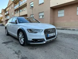 Blanco Usado 2015 Audi A6 Allroad Advanced Familiar | 15.999 € (Buen precio)