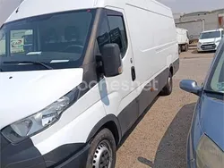 Blanco Usado 2012 Iveco Daily Recogida | 15.000 € (Caro)