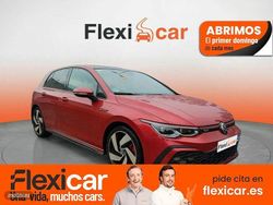 Rojo Usado 2020 VW Golf VIII GTI Berlina | 32.990 € (Un poco caro)
