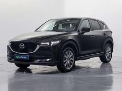 Blanco Usado 2019 Mazda CX-5 SUV | 20.390 € (Precio justo)