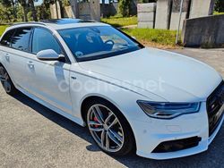 Blanco Usado 2018 Audi A6 Familiar | 38.900 €