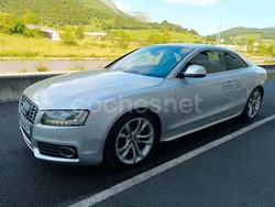 Gris / plata Usado 2008 Audi S5 S-Line Coupe | 13.990 €