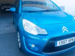 Azul Usado 2013 Citroën C3 Tonic Utilitario | 4990 € (Precio justo)