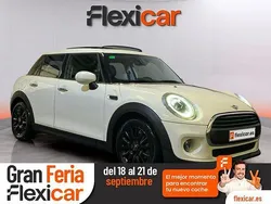 Blanco Usado 2019 Mini ONE Utilitario | 16.990 € (Precio justo)