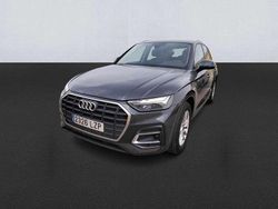 Gris Usado 2022 Audi Q5 SUV | 33.100 € (Super precio)