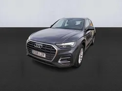 Gris Usado 2022 Audi Q5 SUV | 33.700 € (Super precio)