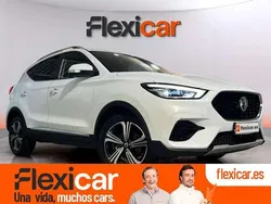 Blanco Usado 2022 MG ZS Comfort Berlina | 13.490 € (Buen precio)