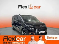 Gris Usado 2020 Citroën Berlingo Shine Monovolumen | 21.390 € (Caro)