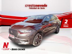 Gris Usado 2021 DS Automobiles DS7 Crossback Chic SUV | 21.490 € (Precio justo)