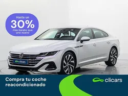 Blanco Usado 2021 VW Arteon R-line Coupe | 33.690 € (Caro)