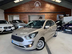 Beige Usado 2019 Ford Ka Plus Ultimate Utilitario | 11.990 € (Un poco caro)