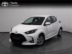 Blanco Usado 2022 Toyota Yaris Berlina | 16.500 € (Precio justo)