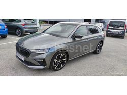 Gris / plata Nuevo 2025 Skoda Scala Monte Carlo Utilitario | 29.290 € (Precio justo)