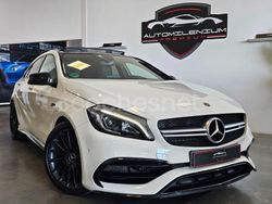 Blanco Usado 2018 Mercedes A45 AMG Berlina | 33.500 € (Super precio)