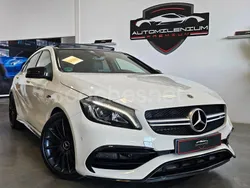 Blanco Usado 2018 Mercedes A45 AMG Berlina | 33.500 € (Super precio)