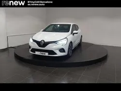 Blanco Usado 2020 Renault Clio V Zen Berlina | 15.830 € (Precio justo)