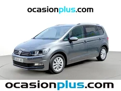 Gris Usado 2017 VW Touran Advance Monovolumen | 19.090 € (Precio justo)