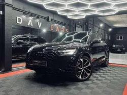Negro Usado 2021 Audi Q5 S-Line SUV | 38.990 € (Buen precio)