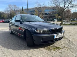 Azul Usado 2002 BMW 330 Berlina | 7000 € (Un poco caro)