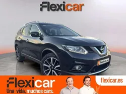 Negro Usado 2017 Nissan X-Trail N-Connecta SUV | 15.190 € (Super precio)
