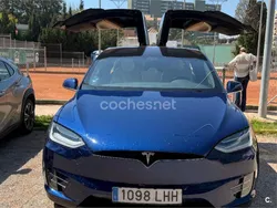 Eléctrico Usado 2020 Tesla Model X SUV | 41.250 €
