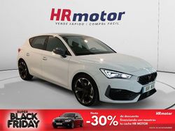 Blanco Usado 2024 Cupra Leon Berlina | 27.990 € (Precio justo)