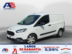 Blanco Usado 2020 Ford Transit Trend Van | 8250 € (Precio justo)