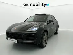 Negro cromita metalizado Usado 2023 Porsche Cayenne Platinum Edition SUV | 91.620 € (Buen precio)