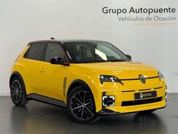 Amarillo Nuevo 2025 Renault R5 Komfort Utilitario | 30.990 € (Precio justo)