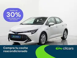 Negro Usado 2020 Toyota Corolla Active Berlina | 17.490 € (Buen precio)