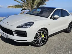 Gris / plata Usado 2020 Porsche Cayenne SUV | 85.000 € (Caro)