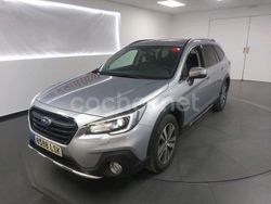 Gris / plata Usado 2021 Subaru Outback SUV | 26.900 € (Precio justo)