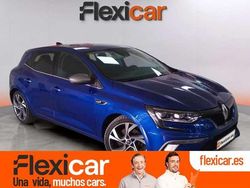 Azul Usado 2017 Renault Mégane GT GT Coupe | 15.490 €