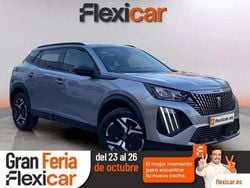Gris Usado 2024 Peugeot 2008 Allure SUV | 17.990 € (Precio justo)
