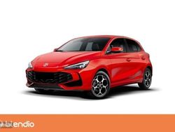 Rojo Nuevo 2025 MG MG3 Comfort Utilitario | 20.090 € (Un poco caro)
