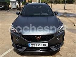 Gris / plata Usado 2022 Cupra Formentor VZ SUV | 32.500 € (Buen precio)