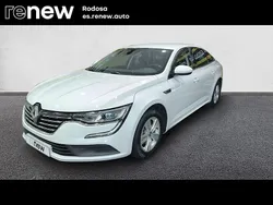 Blanco Usado 2016 Renault Talisman Life Berlina | 13.950 € (Precio justo)