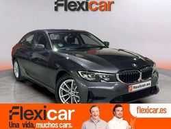 Gris Usado 2021 BMW 318 Berlina | 25.990 € (Super precio)