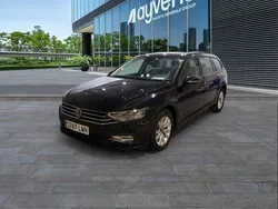 Negro Usado 2021 VW Passat Business Familiar | 20.400 € (Precio justo)
