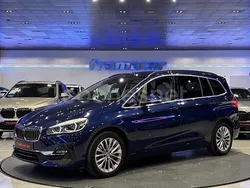 Azul Usado 2020 BMW 218 Comfort Edition Familiar | 23.990 € (Caro)