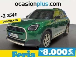 Verde Usado 2025 Mini Countryman Essential SUV | 32.546 €