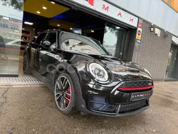 Negro Usado 2017 Mini John Cooper Works Clubman Familiar | 21.990 € (Buen precio)