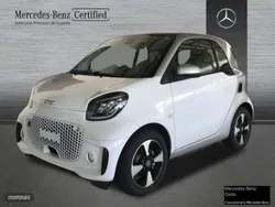 Gris / plateado Usado 2024 Smart ForTwo Electric Drive Passion Utilitario | 16.500 € (Super precio)
