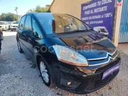 Negro Usado 2009 Citroën C4 Picasso Monovolumen | 4490 € (Precio justo)