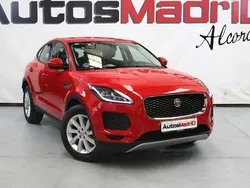 Rojo Usado 2019 Jaguar E-Pace S SUV | 18.990 € (Super precio)