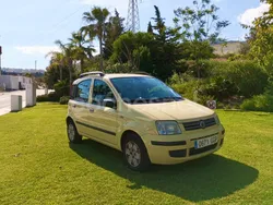 Amarillo Usado 2009 Fiat Panda Dynamic Utilitario | 4500 € (Precio justo)