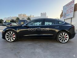 Eléctrico Usado 2019 Tesla Model 3 Performance Berlina | 25.000 € (Buen precio)