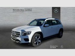 Azul Usado 2022 Mercedes GLB220 SUV | 40.595 € (Buen precio)