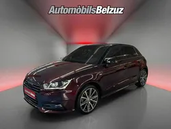 Granate Usado 2016 Audi A1 Utilitario | 14.490 € (Precio justo)